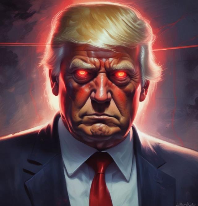 Do you really fear Trump wants revenge against those who attacked him?