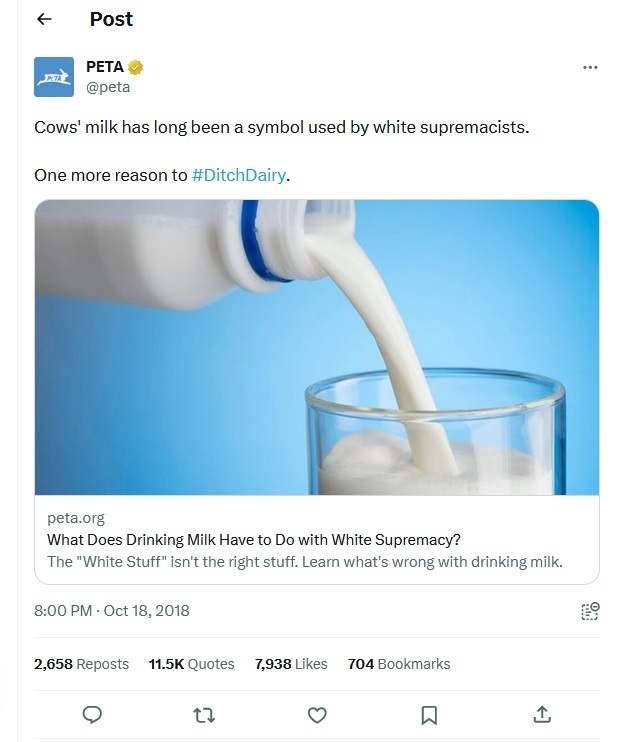 Do you think the average male white supremacist would sell out his ideology for a big booty latina?
