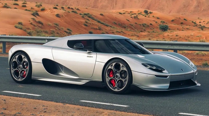 which of these 2025/2026 Sports/Supercar releases is your favorite?