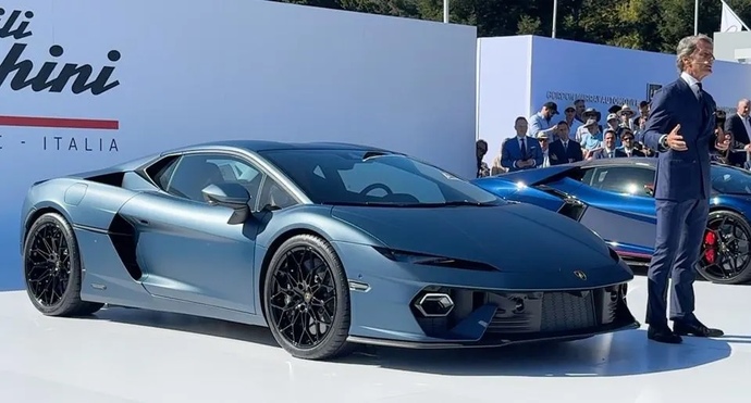 which of these 2025/2026 Sports/Supercar releases is your favorite?