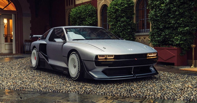 which of these 2025/2026 Sports/Supercar releases is your favorite?