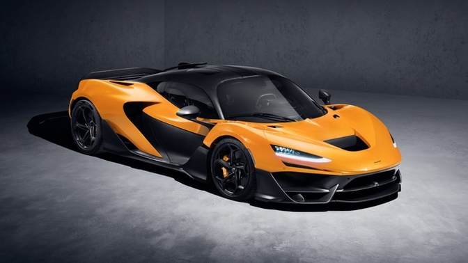 Which of these 2025/2026 Sports/Supercar releases is your favorite?