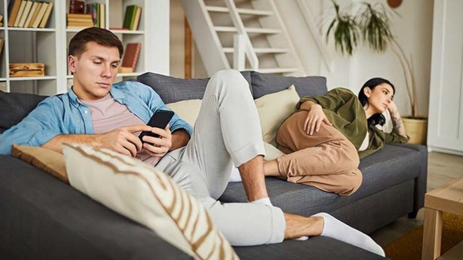 Would you end a relationship because of a lack of excitement? Would you openly admit "I broke up because I was bored"?