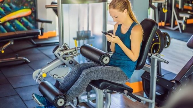 What's a policy that you wish gyms would enact?