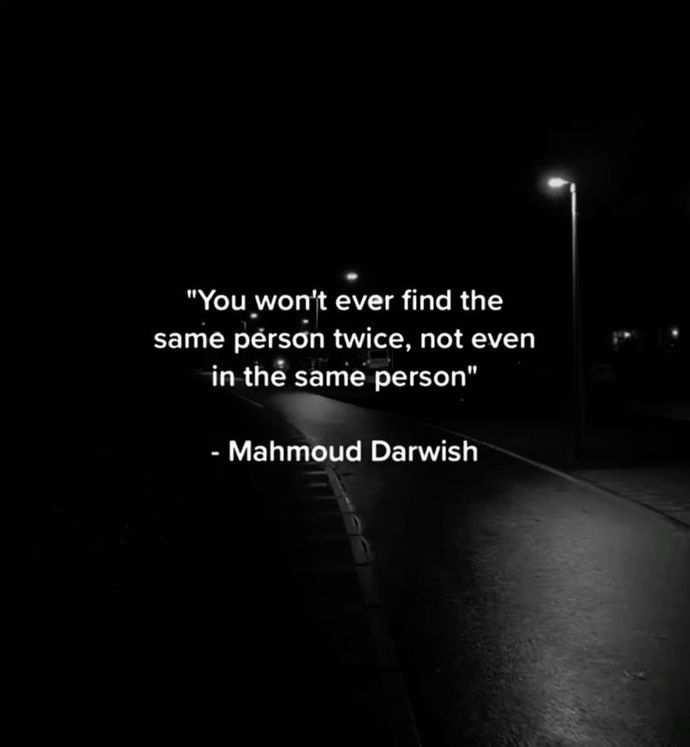 Do you have a favorite quote?