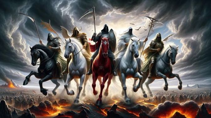 Are the biblical prophecies spoken in the Bible coming true?