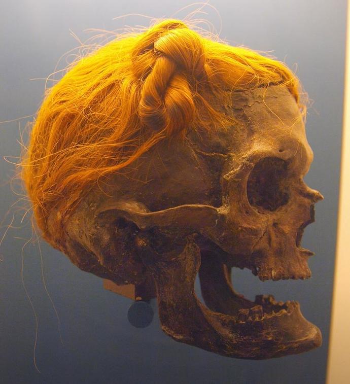 What do you think about ginger hair?