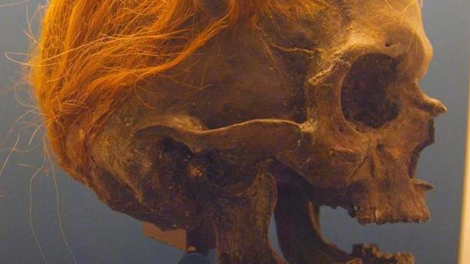 What do you think about ginger hair?