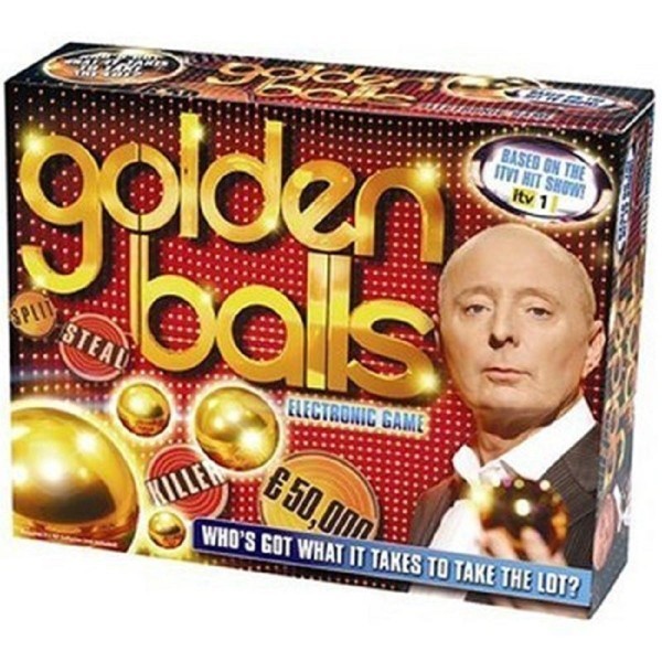 Would you play this weird board game?