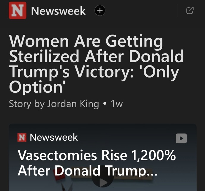 Dont they know what a vasectomy is?