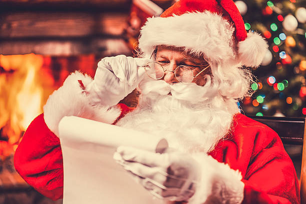 Were you naughty or nice this year?
