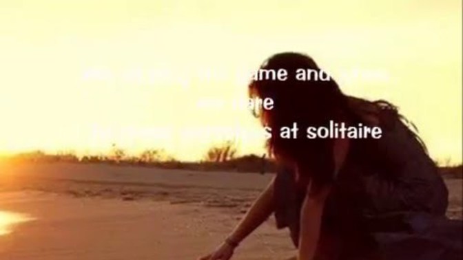 What song do you see yourself in and that you hate the most?