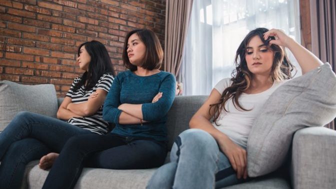 Is it okay to ask your partner to give up friendships that cause tension?