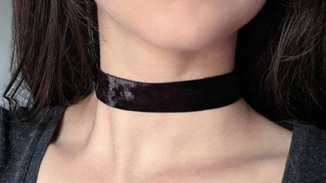 What guys think if I have a gothic soul and wear a choker? What will my coworkers think if I wear it?