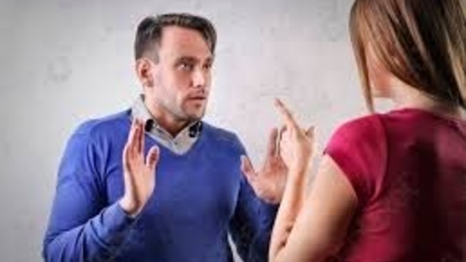 When will women admit they're the problem? Why am I seeing post of women angry with all men due to their poor mate selection. Whose fault is that?