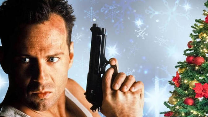 Do you consider Die Hard to be a Christmas movie?