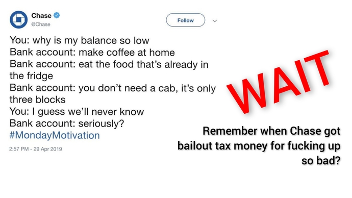 Why are idiots only focused on health insurance when all billion dollar corporations screw you over?