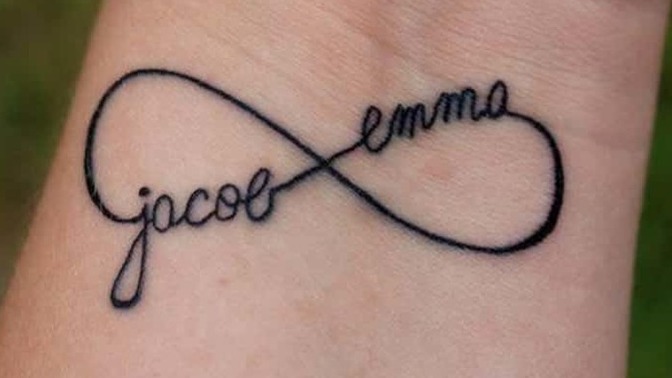 Do men like it if their wife tattooed their name as a birthday gift?