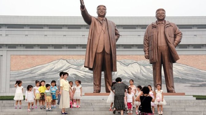 Would you travel to North Korea on one of those group tours?