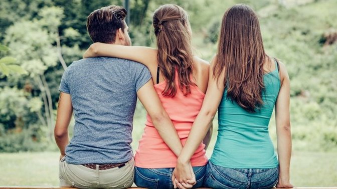 What is the main reason married people fall in love with someone else?