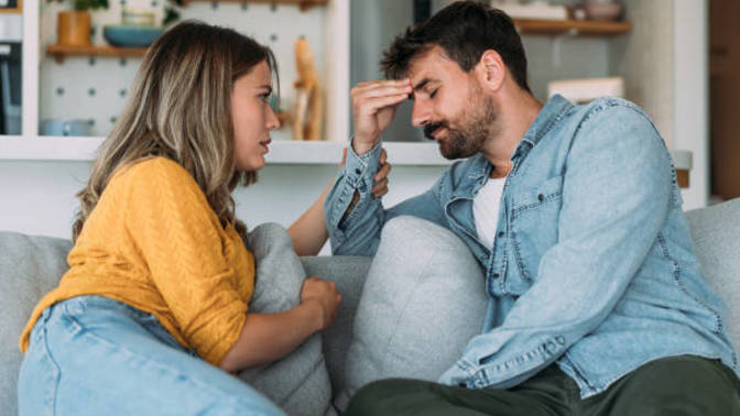 What does it mean when a man says, "I am not husband material"?