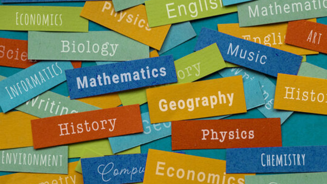 What was your favorite subject in School?