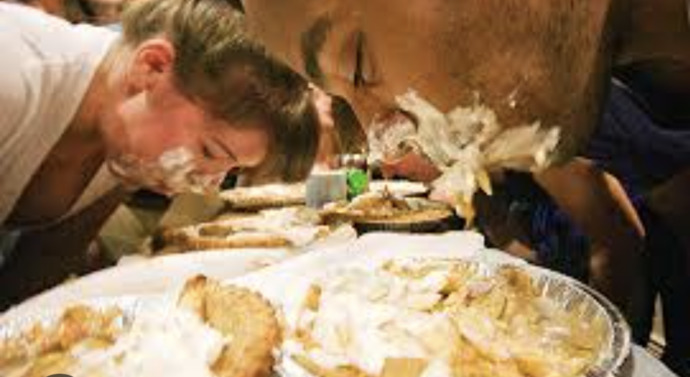 What does your Christmas tradition look like?