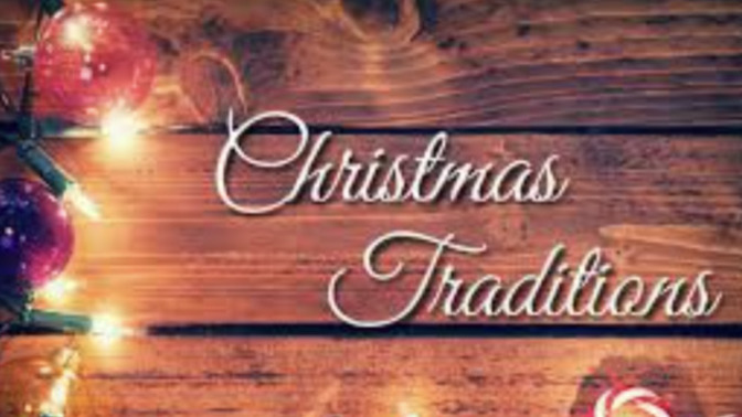 What does your Christmas tradition look like?