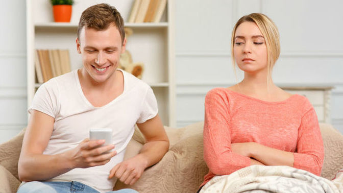 Why are some wives such jealous types? How do I handle the situation?