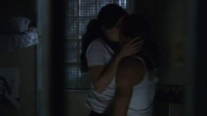 Girls, Would you want to spend a week in a prison full of lesbians?