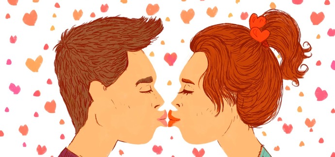 What do you think of the idea of a kissing class?