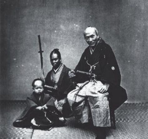Whom would you want to see act in title role of Yasuke... the black samurai?