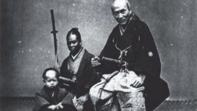 Whom would you want to see act in title role of Yasuke... the black samurai?