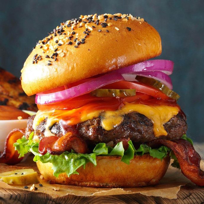 According to Google what's your countries best food?