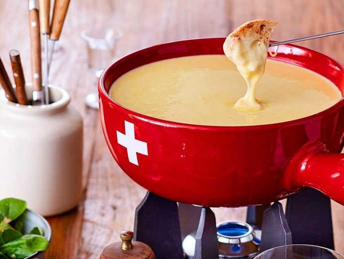 According to Google what's your countries best food?