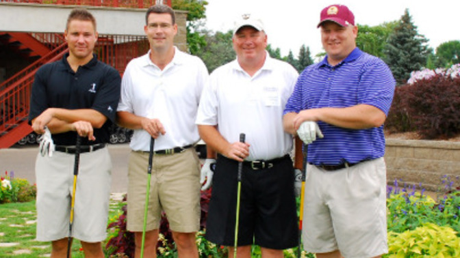 Have you ever played BINGO BANGO BONGO golf?