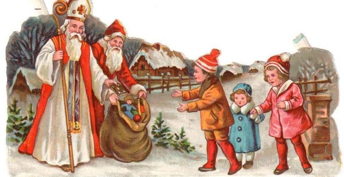 Merry Christmas story!