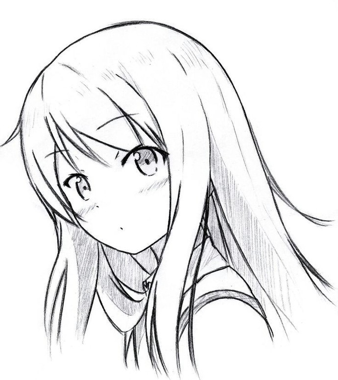How do you feel about long hair?