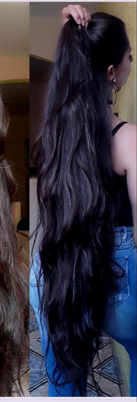 How do you feel about long hair?