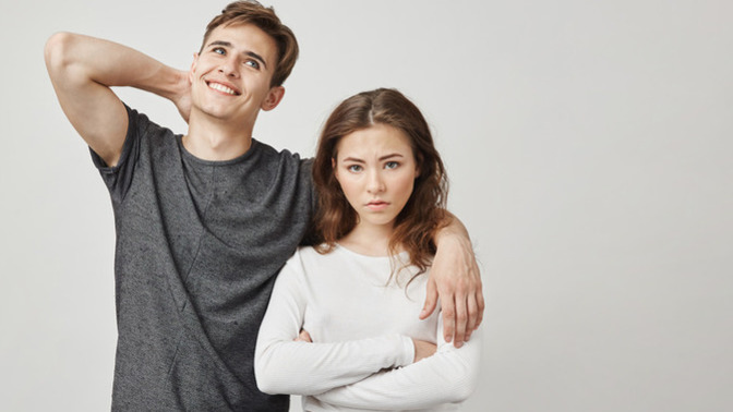 Are women asking "too much" of men in relationships these days or are men not giving enough?