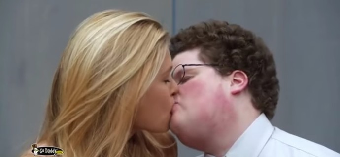 Why would a hot woman flirt with an unattractive guy rather than hitting on a more attractive guy?