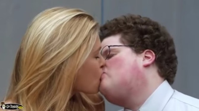 Why would a hot woman flirt with an unattractive guy rather than hitting on a more attractive guy?