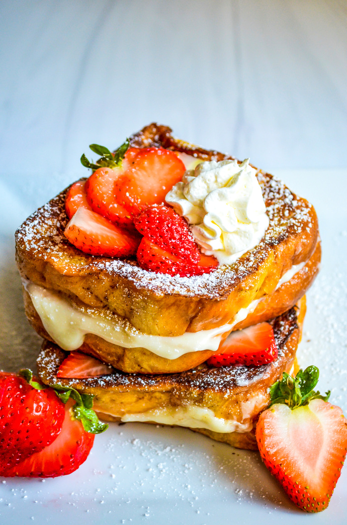 Would you eat this French toast?
