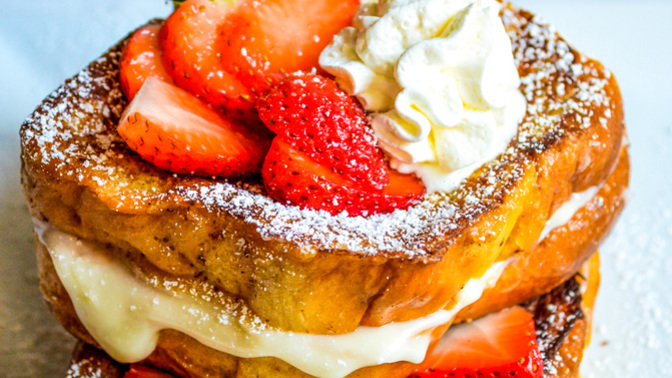 Would you eat this French toast?