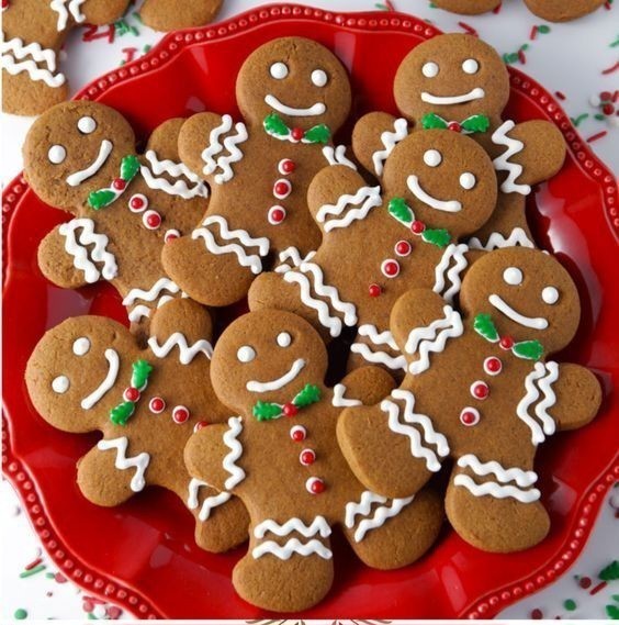Do you like gingerbread cookies?