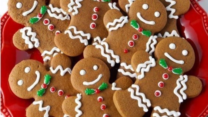 Do you like gingerbread cookies?