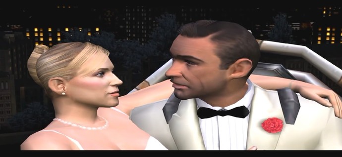 Do you believe in love at first sight?