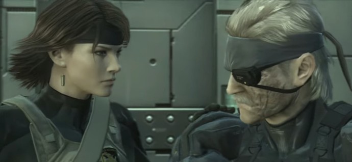 Do you believe in love at first sight?
