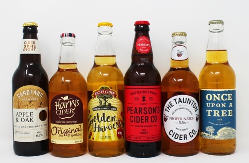 Cider or Perry?