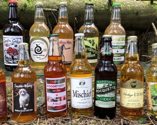 Cider or Perry?